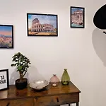 2Br Flat By Metro - 6Min To Colosseo - Full Kitchen - Wi-Fi - A-C